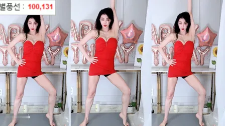 AfreecaTV主播阿丽莎BJ아리샤2021年10月4日直播视频舞蹈剪辑191254